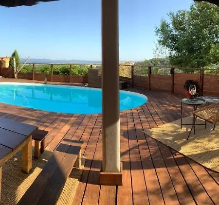 Vue Mer Piscine Вилла *