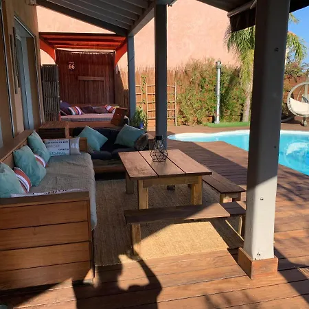 Vue Mer Piscine Вилла *